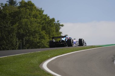  Esteban Ocon (FRA) Alp A522