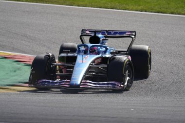  Fernando Alonso (SPA) Alp A522