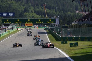  Carlos Sainz (SPA) Ferrari F1-75