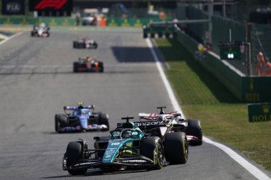  Lance Stroll (CAN) Aston Martn AMR22