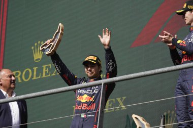  Max Verstappen (NED) Redbull Racing RB1