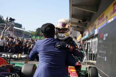  Max Verstappen (NED) Redbull Racing RB1