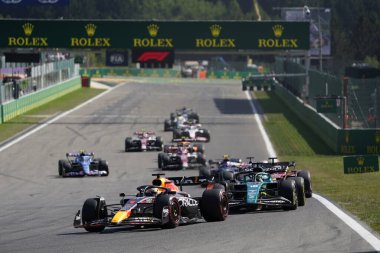  Max Verstappen (NED) Redbull Racing RB1