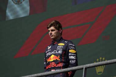  Max Verstappen (NED) Redbull Racing RB1