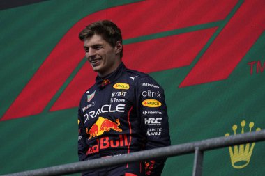  Max Verstappen (NED) Redbull Racing RB1