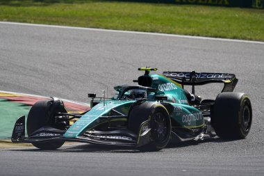  Sebastian Vettel (GER) Aston Martin AMR22