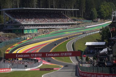 Formula 1 Rolex Belgian Grand Prix 2022