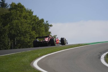  Charles Leclerc (MON) Ferrari F1-75