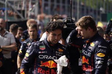  Max Verstappen (NED) Redbull Racing RB1