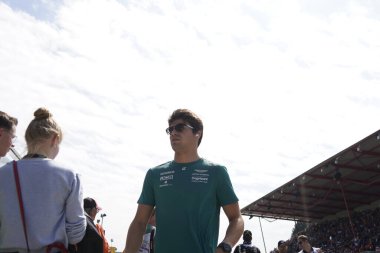  Lance Stroll (CAN) Aston Martn AMR22