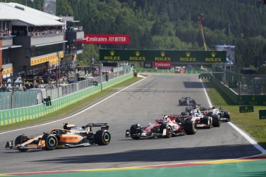  Lando Norris (GBR) McLaren MCL36