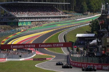  Sebastian Vettel (GER) Aston Martin AMR22