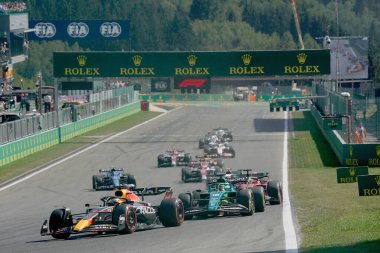  Max Verstappen (NED) Redbull Racing RB1