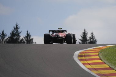  Carlos Sainz (SPA) Ferrari F1-75