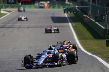  Esteban Ocon (FRA) Alp A522