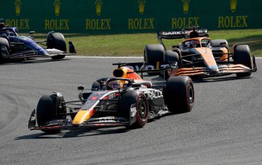  Max Verstappen (NED) Redbull Racing RB1