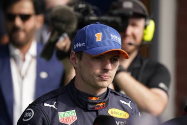  Max Verstappen (NED) Redbull Racing RB1