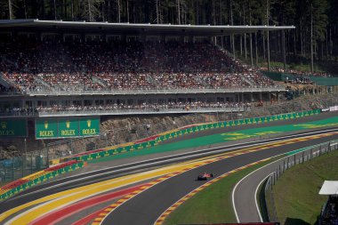  Carlos Sainz (SPA) Ferrari F1-75