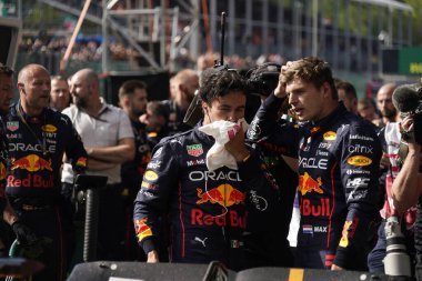  Max Verstappen (NED) Redbull Racing RB1