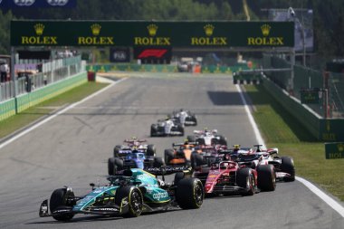  Lance Stroll (CAN) Aston Martn AMR22