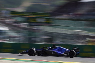  Alexander Albon (IND) Williams FW44