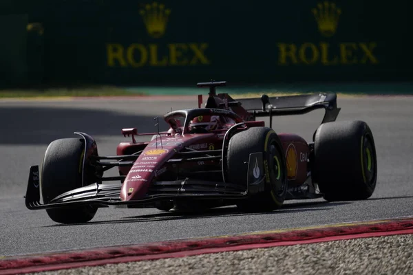  Charles Leclerc (MON) Ferrari F1-75