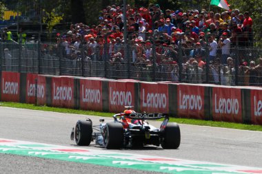 Max Verstappen (NED) Redbull Racing RB18