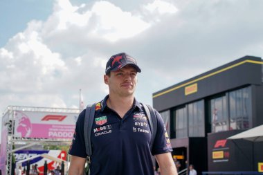 Max Verstappen (NED) Redbull Racing RB18