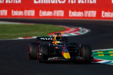 Max Verstappen (NED) Redbull Racing RB1