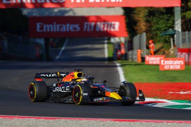 Max Verstappen (NED) Redbull Racing RB1