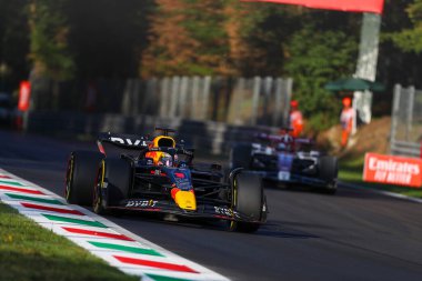 Max Verstappen (NED) Redbull Racing RB1
