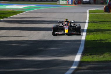 Sergio Perez (MEX) Redbull Racing RB1