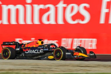 Max Verstappen (NED) Redbull Racing RB1
