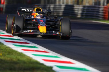 Max Verstappen (NED) Redbull Racing RB1