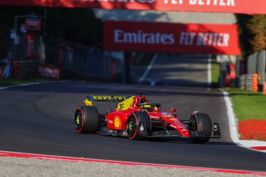 Charles Leclerc (MON) Ferrari F1-7