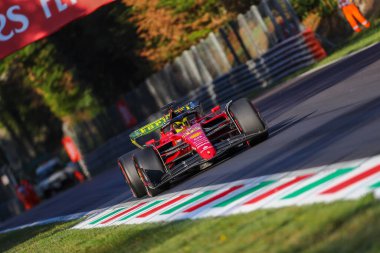 Charles Leclerc (MON) Ferrari F1-7