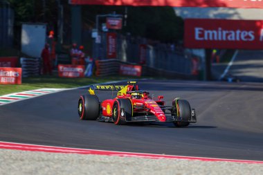 Carlos Sainz (SPA) Ferrari F1-7