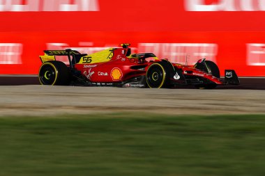 Carlos Sainz (SPA) Ferrari F1-7