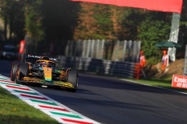 Daniel Ricciardo (AUS) McLaren MCL3