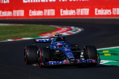 Fernando Alonso (SPA) Alp A52