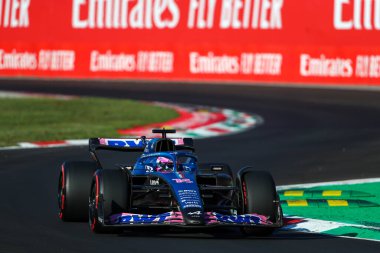 Fernando Alonso (SPA) Alp A52