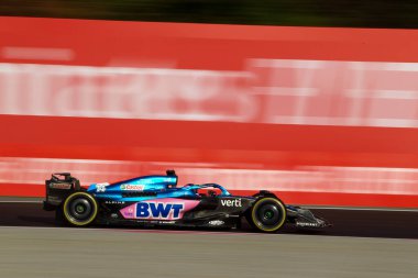 Fernando Alonso (SPA) Alp A52