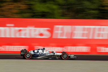 Pierre Gasly (FRA) Alfa Tauri AT0