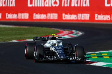 Yuki Tsunoda (JAP) Alfa Tauri AT0