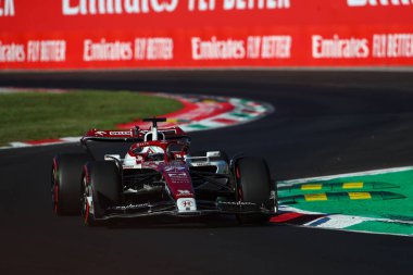 Valtteri Bottas (FIN) Alfa Romeo C4