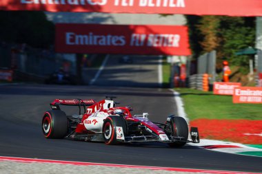 Valtteri Bottas (FIN) Alfa Romeo C4