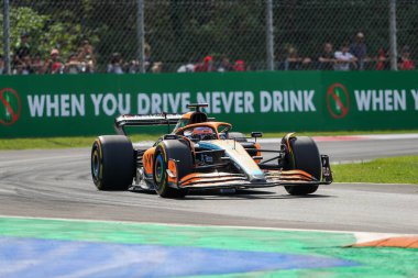 Daniel Ricciardo (AUS) McLaren MCL36