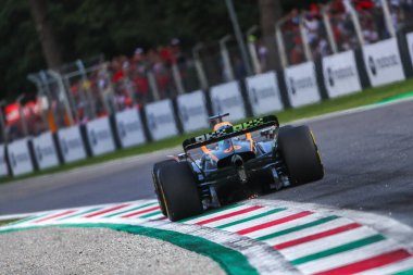 Daniel Ricciardo (AUS) McLaren MCL36