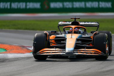 Daniel Ricciardo (AUS) McLaren MCL36