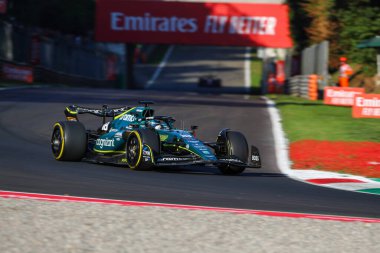 Lance Stroll (CAN) Aston Martn AMR2